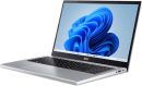 Acer 宏碁 Aspire 15 Slim 筆記型電腦 AG15-32P-39R2 | 15.6 吋 FHD (1920 x 1080) IPS 顯示器 | 8 核心 Intel Core 3 N355 處理器 | Intel Graphics | 8GB DDR5 RAM | 128GB HD | Wi-Fi 6 | Windows 11 Home