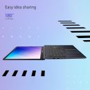 ASUS 華碩 15.6 吋 Vivobook Go Slim 筆記型電腦,輕薄便攜,適合學生學習,Intel 雙核心 N4500,4GB RAM,128GB SSD,Windows 11,Star Black,L510KA-ES04