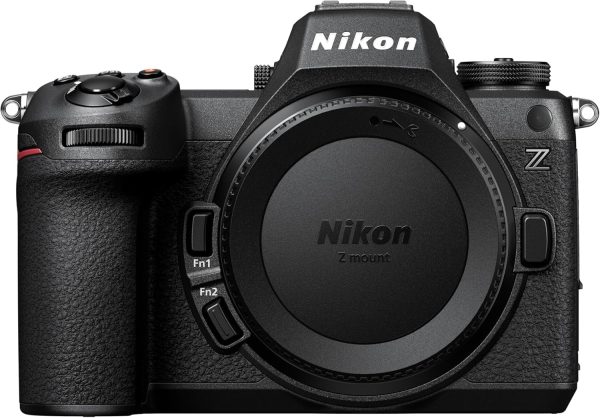 Nikon Z6 III | 全片幅無反光鏡靜態影像/攝影機,附 6K/60p 內部 RAW 錄製 | Nikon USA 型號