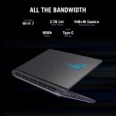 ASUS 華碩 ROG Strix G16 (2025) 電競筆記型電腦,16 吋 FHD+ 16:10 165Hz/3ms 顯示器,NVIDIA® GeForce RTX™ 5060 筆記型電腦 GPU,Intel® Core™ i7 處理器 14650HX,16GB DDR5,1TB Gen 4 SSD,Wi-Fi 7,Windows 11111 Home