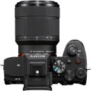 Sony Alpha 7 IV 全片幅無反光鏡可互換鏡頭相機,附 28-70 公釐變焦鏡頭組