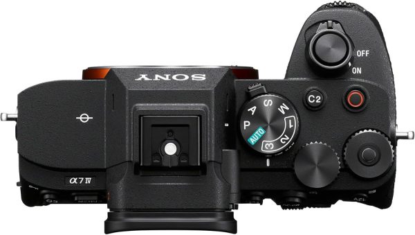Sony Alpha 7 IV 全片幅無反光鏡可互換鏡頭相機,附 28-70 公釐變焦鏡頭組 - Image 7