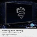 Samsung 三星 43 吋 Class QLED Q8F 4K UHD 智慧型電視(2025 年型號) Q4 AI 處理器,100% 色量,AirSlim 設計,無盡的免費內容,Samsung Vision AI,Alexa 內建