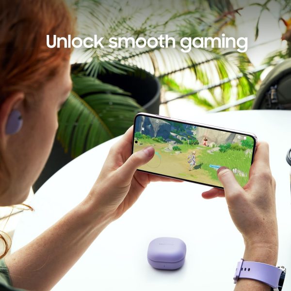 SAMSUNG 三星 Galaxy S23+ 系列 AI 手機,解鎖 Android 智慧型手機,512GB 儲存空間,8GB RAM,50MP 相機,夜間模式,電池壽命長,自適應顯示器,美國版,2023,Phantom Black - Image 9