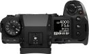 Fujifilm X-H2S 無反光鏡相機機身 - 黑色