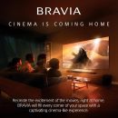 Sony BRAVIA 8 II 65 吋電視、QD OLED, 4K 智慧型 Google TV、XR 處理器,採用 AI 技術,超薄設計,120hz 電視、Dolby Vision/Atmos,PS5、K-65XR80M2、2025 型號的獨家功能
