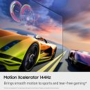 SAMSUNG 三星 55 吋 OLED S90F 4K 智慧型電視(2025 型號)NQ4 AI Gen3 處理器,4K AI Upscaling Pro、OLED HDR +、Motion Xcelerator 144Hz、Samsung Vision AI、Alexa 內建