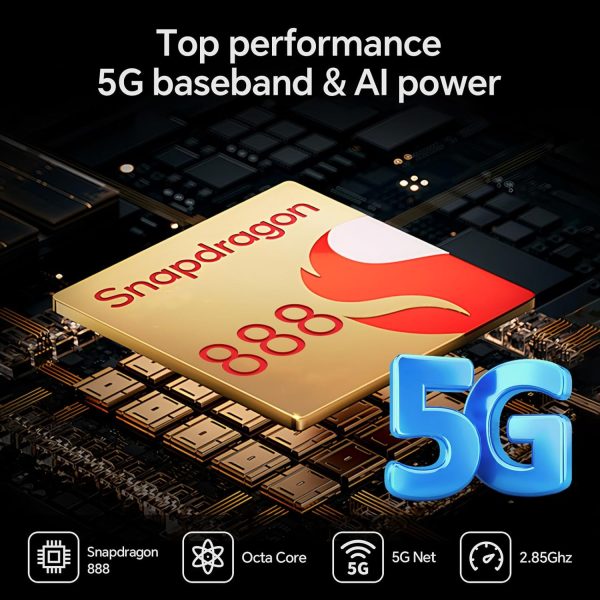 解鎖手機 F25 Ultra,12GB + 512GB,5G Android 14 手機,7 吋 OLED 顯示器,108MP+48MP 相機,大型電池 5000mAh, 內建筆,臉部識別,GPS,雙 SIM 卡智慧型手機(粉紅色) - Image 5