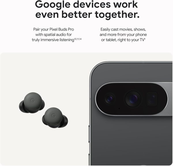 Google TV Streamer 4K - 電視上的快速串流娛樂,附語音搜尋遙控器 - 以 4K HDR 觀看電影、節目、直播電視和 Netflix - 智慧型家居控制 - 32 GB 的儲存空間 - Hazel - Image 6