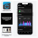 Garmin tactix® 8 51 公釐,太陽能充電顯示器,精英,高級戰術 GPS 智慧型手錶,包括應用彈道精英™ 求解器,鈦金屬錶圈,藍寶石鏡片,40 公尺潛水等級