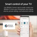 Sony BRAVIA 8 II 65 吋電視、QD OLED, 4K 智慧型 Google TV、XR 處理器,採用 AI 技術,超薄設計,120hz 電視、Dolby Vision/Atmos,PS5、K-65XR80M2、2025 型號的獨家功能