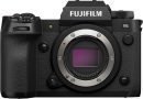 Fujifilm X-H2S 無反光鏡相機機身 - 黑色