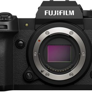 Fujifilm X-H2S 無反光鏡相機機身 - 黑色