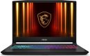 MSI Katana 15 HX 15.6 吋 165Hz QHD+ 電競筆記型電腦:Intel Core i9-14900HX、NVIDIA Geforce RTX 5070、32GB DDR5、1TB NVMe SSD、RGB 鍵盤、Win 11 Home:黑色 B14WGK-016US
