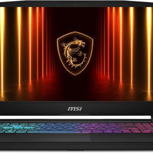 MSI Katana 15 HX 15.6 吋 165Hz QHD+ 電競筆記型電腦:Intel Core i9-14900HX、NVIDIA Geforce RTX 5070、32GB DDR5、1TB NVMe SSD、RGB 鍵盤、Win 11 Home:黑色 B14WGK-016US