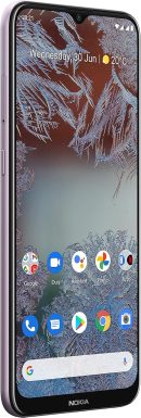 Nokia G10 | Android 11 | 解鎖智慧型手機 | 3 天電池 | 雙 SIM 卡 | US 版本 | 3/32GB | 6.52 吋螢幕 | 13MP 三重相機 | 黃昏