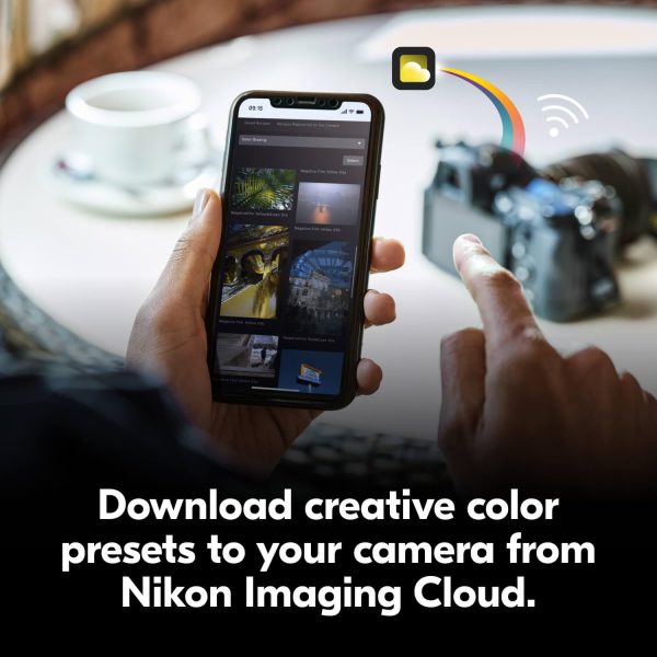 Nikon Z6 III | 全片幅無反光鏡靜態影像/攝影機,附 6K/60p 內部 RAW 錄製 | Nikon USA 型號 - Image 11