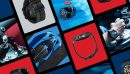 Wearable4U Bugatti Carbone 男士手錶,限量版,46 公釐 AMOLED 顯示器,防水智慧型手錶
