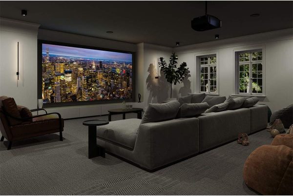 Sony VW325ES 4K HDR 家庭影院投影機 VPL-VW325ES,黑色 - Image 8