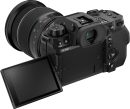 Fujifilm X-H2 無反光鏡數位相機 XF16-80 公釐鏡頭組 - 黑色