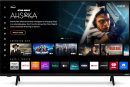 VIZIO 43 吋 4K UHD LED 智慧型電視,附杜比 Vision HDR、WiFi 6、藍牙耳機、Apple AirPlay、內建 Google Cast (V4K43M-08,新增)