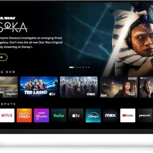 VIZIO 43 吋 4K UHD LED 智慧型電視,附杜比 Vision HDR、WiFi 6、藍牙耳機、Apple AirPlay、內建 Google Cast (V4K43M-08,新增)