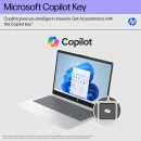 HP 14 吋筆記型電腦,HD 顯示器,Intel Core i3-N305,8 GB RAM,256 GB SSD,Intel UHD Graphics,Windows 11 Home in S 模式,天然銀色,14-ep0299nr