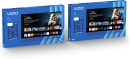 VIZIO 43 吋 4K UHD LED 智慧型電視,附杜比 Vision HDR、WiFi 6、藍牙耳機、Apple AirPlay、內建 Google Cast (V4K43M-08,新增)