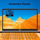 Acer 宏碁 Aspire 15 Slim 筆記型電腦 AG15-32P-39R2 | 15.6 吋 FHD (1920 x 1080) IPS 顯示器 | 8 核心 Intel Core 3 N355 處理器 | Intel Graphics | 8GB DDR5 RAM | 128GB HD | Wi-Fi 6 | Windows 11 Home