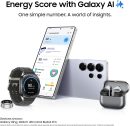 SAMSUNG 三星 Galaxy S25 Ultra,512GB 智慧型手機,解鎖 Android,AI 夜間模式相機,Snapdragon 8 Elite 快速處理器,5000mAh 電池,內建 S 筆,2025 美國 1 年保修,鈦銀藍色
