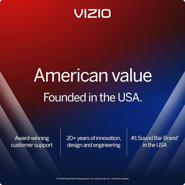 VIZIO 40 吋 Full HD 1080p 智慧型電視,附 DTS Virtual:X、Alexa 相容性、Google Cast 內建藍牙耳機、(VFD40M-08 New) - Image 13