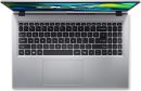 Acer 宏碁 Aspire 15 Slim 筆記型電腦 AG15-32P-39R2 | 15.6 吋 FHD (1920 x 1080) IPS 顯示器 | 8 核心 Intel Core 3 N355 處理器 | Intel Graphics | 8GB DDR5 RAM | 128GB HD | Wi-Fi 6 | Windows 11 Home