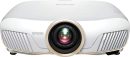 Epson Cinema 5050UB 4K PRO-UHD 三晶片投影機附HDR, 白色