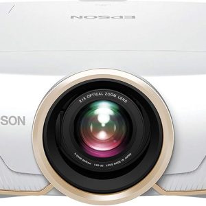 Epson Cinema 5050UB 4K PRO-UHD 三晶片投影機附HDR, 白色