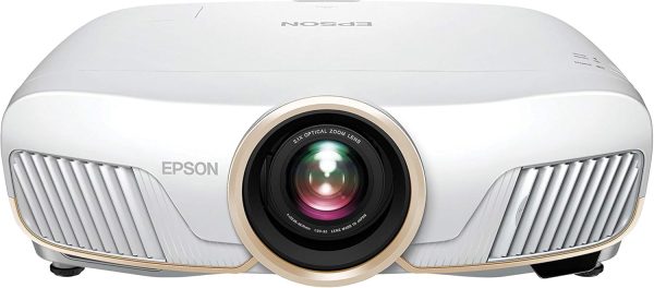 Epson Cinema 5050UB 4K PRO-UHD 三晶片投影機附HDR, 白色