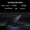 ASUS 華碩 ROG Strix G16 (2025) 電競筆記型電腦,16 吋 FHD+ 16:10 165Hz/3ms 顯示器,NVIDIA® GeForce RTX™ 5060 筆記型電腦 GPU,Intel® Core™ i7 處理器 14650HX,16GB DDR5,1TB Gen 4 SSD,Wi-Fi 7,Windows 11111 Home