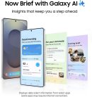 SAMSUNG 三星 Galaxy S25 Ultra,512GB 智慧型手機,解鎖 Android,AI 夜間模式相機,Snapdragon 8 Elite 快速處理器,5000mAh 電池,內建 S 筆,2025 美國 1 年保修,鈦銀藍色