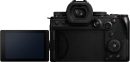Panasonic LUMIX S5IIX 無反光鏡相機,24.2MP 全片幅,附相位混合自動對焦,無限 4:2:2 10 位元錄製,5.8K Pro R,HDMI RAW,IP 串流 20-60 公釐 F3.5-5.6 鏡頭 - DC-S5M2XKK