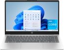 HP 14 吋筆記型電腦,HD 顯示器,Intel Core i3-N305,8 GB RAM,256 GB SSD,Intel UHD Graphics,Windows 11 Home in S 模式,天然銀色,14-ep0299nr