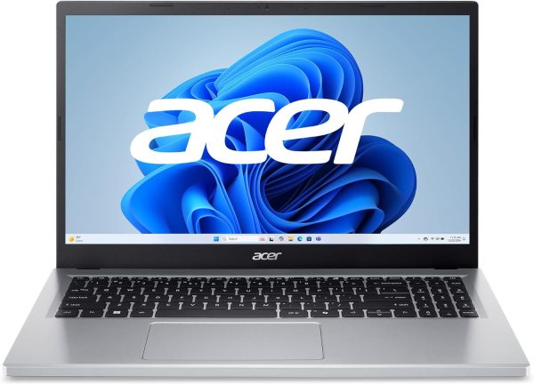 Acer 宏碁 Aspire 15 Slim 筆記型電腦 AG15-32P-39R2 | 15.6 吋 FHD (1920 x 1080) IPS 顯示器 | 8 核心 Intel Core 3 N355 處理器 | Intel Graphics | 8GB DDR5 RAM | 128GB HD | Wi-Fi 6 | Windows 11 Home