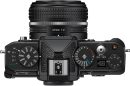 Nikon Z f 附特別版 Prime 鏡頭 | 全片幅無反光鏡靜態影像/攝錄機,配備快速 40 公釐 f/2 鏡頭 | Nikon USA 型號