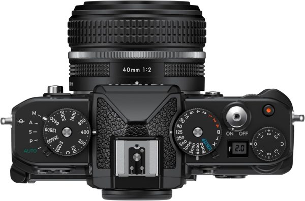 Nikon Z f 附特別版 Prime 鏡頭 | 全片幅無反光鏡靜態影像/攝錄機,配備快速 40 公釐 f/2 鏡頭 | Nikon USA 型號 - Image 6