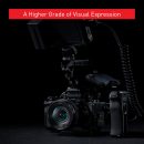 Panasonic LUMIX S5IIX 無反光鏡相機,24.2MP 全片幅,附相位混合自動對焦,無限 4:2:2 10 位元錄製,5.8K Pro R,HDMI RAW,IP 串流 20-60 公釐 F3.5-5.6 鏡頭 - DC-S5M2XKK
