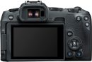 Canon 佳能 EOS R8 內容創作者套件,全片幅混合無反光鏡相機,附三腳架和立體聲麥克風,2420 萬像素 CMOS 影像感應器,4K 視訊,RF 安裝,影音網誌相機,黑色