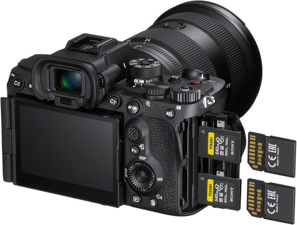 Sony Alpha 7R V 全片幅無反光鏡可互換鏡頭相機 - Image 12