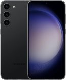 SAMSUNG 三星 Galaxy S23+ 系列 AI 手機,解鎖 Android 智慧型手機,512GB 儲存空間,8GB RAM,50MP 相機,夜間模式,電池壽命長,自適應顯示器,美國版,2023,Phantom Black