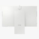 SAMSUNG 三星 32 吋智慧型顯示器 M8 (M80F) 4K UHD 顯示器,Samsung Vision AI,智慧型電視應用程式,電競集線器,USB-C,HDMI 和 USB-A,白色,LS32FM803UNXZA,2025