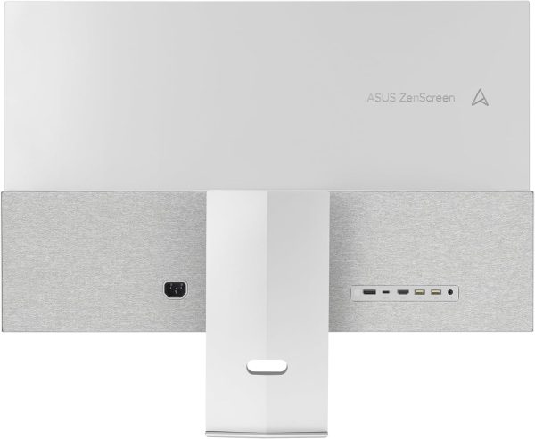 ASUS 華碩 ZenScreen 31 吋 4K USB-C 智慧型顯示器 (MS32UC) - UHD (3840 x 2160) IPS、98% DCI-P3、GoogleTV、Harman Kardon 喇叭、USB-C (90W PD)、無線顯示器、Netflix 和 YouTube,3 年保固 - Image 9