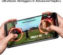 ROG Phone 電競智慧型手機 ZS600KL-S845-8G512G - 6 吋 FHD+ 2160x1080 90Hz 顯示器 - Qualcomm Snapdragon 845 - 8GB RAM - 512GB 存儲 - LTE 解鎖雙 SIM 遊戲手機 - 美國保固