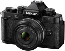 Nikon Z f 附特別版 Prime 鏡頭 | 全片幅無反光鏡靜態影像/攝錄機,配備快速 40 公釐 f/2 鏡頭 | Nikon USA 型號